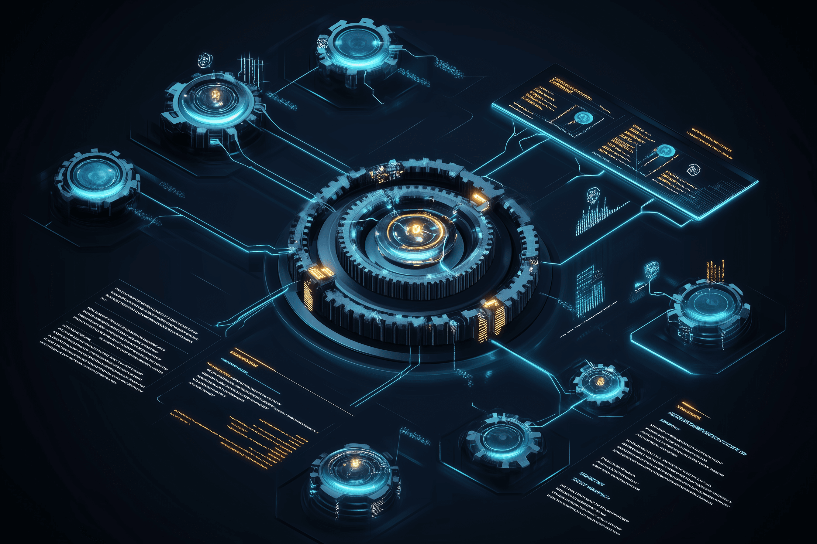 Process Automation Interface