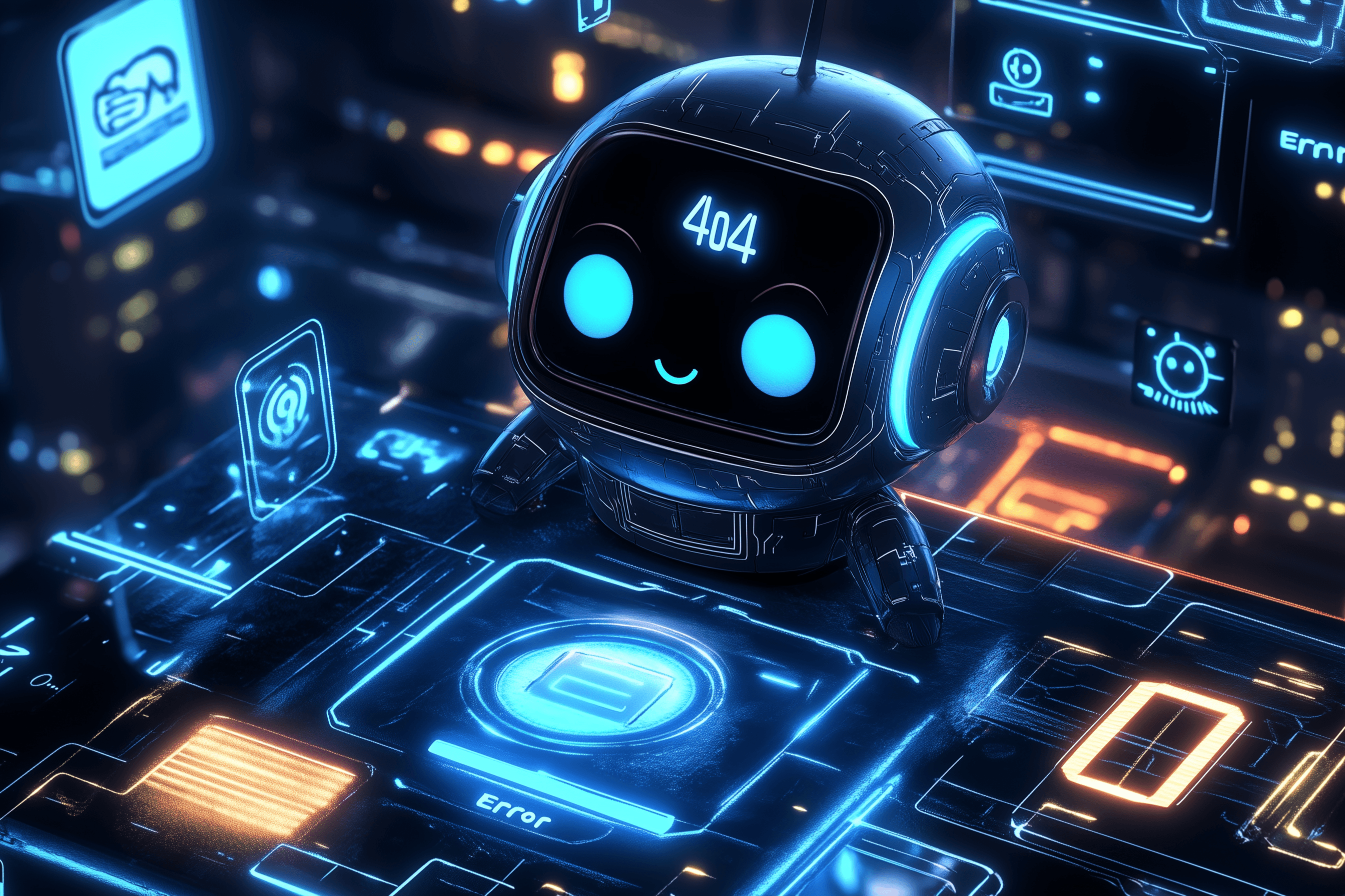 Custom Chatbot Interface